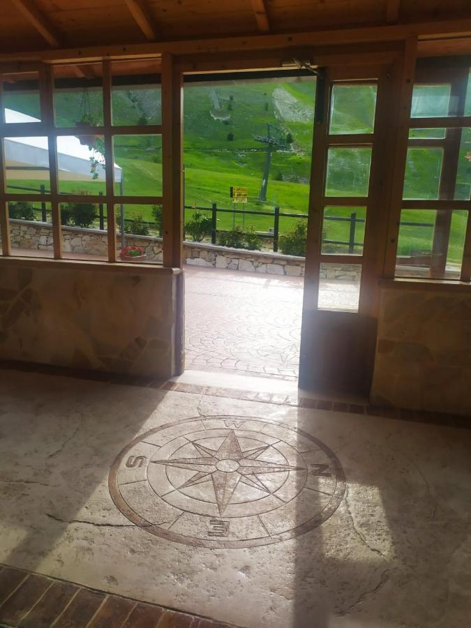 Hotel Vallefura Pescocostanzo Esterno foto