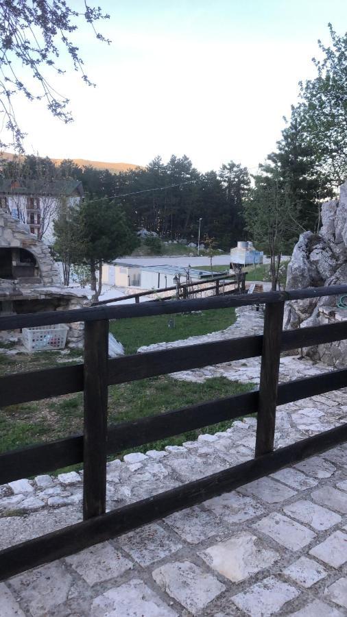 Hotel Vallefura Pescocostanzo Esterno foto