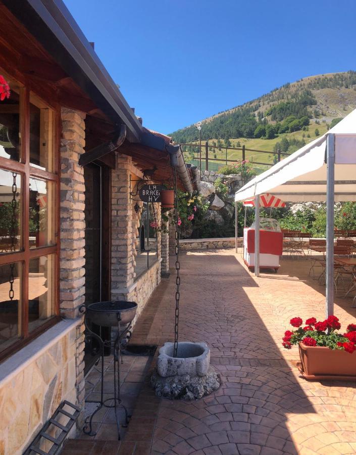 Hotel Vallefura Pescocostanzo Esterno foto