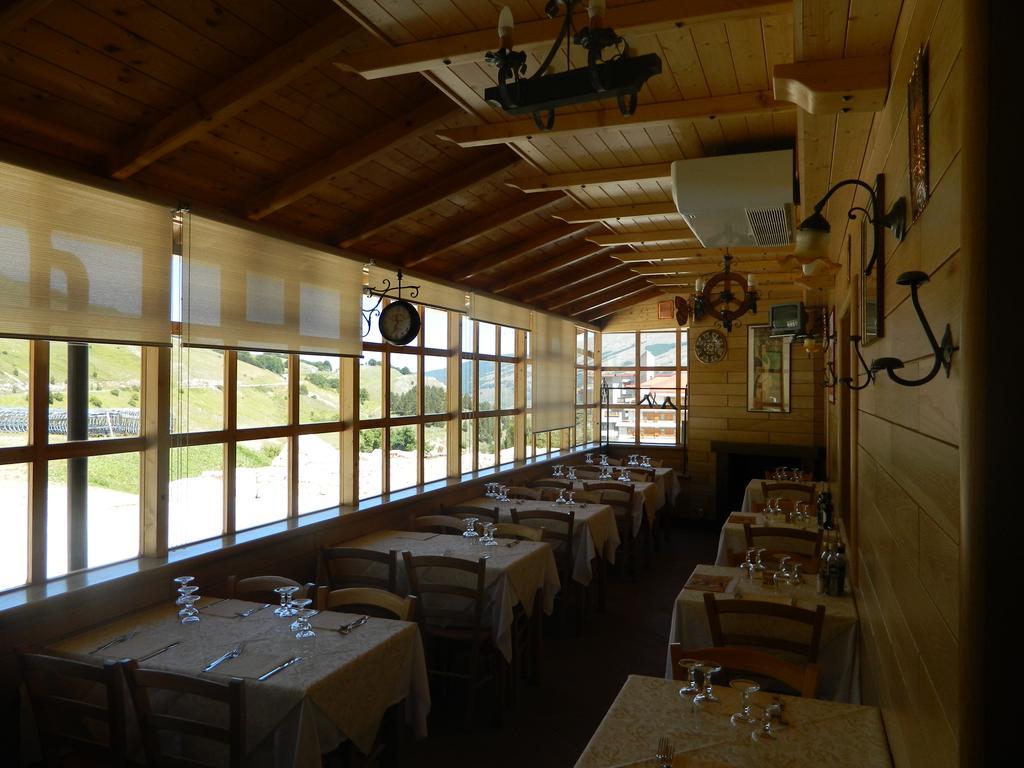 Hotel Vallefura Pescocostanzo Esterno foto