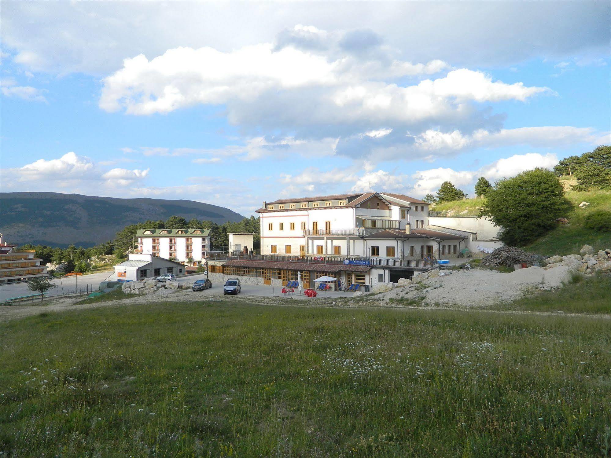 Hotel Vallefura Pescocostanzo Esterno foto